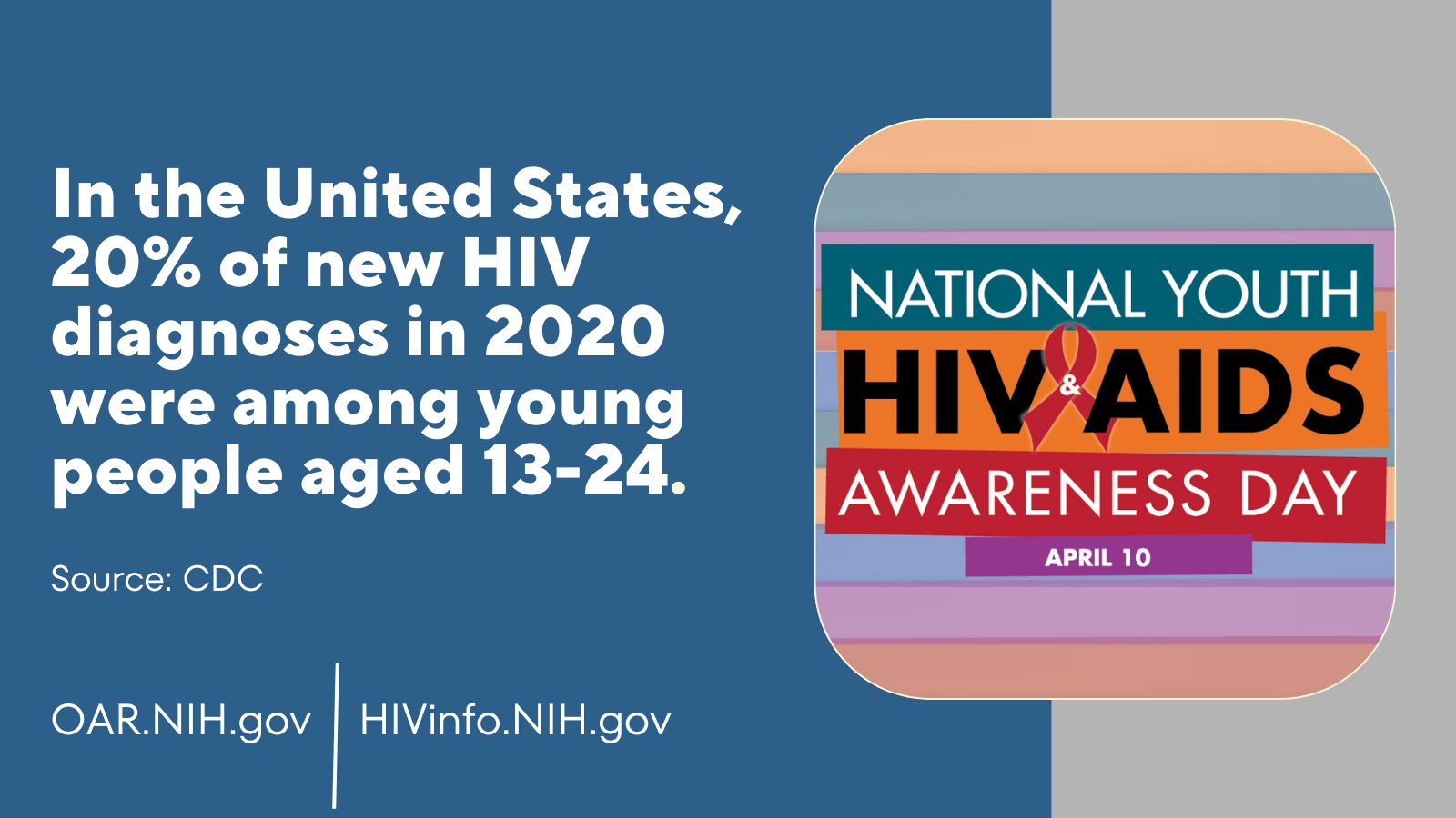 HRSA Recognizes National Gay Men's HIV/AIDS Awareness Day