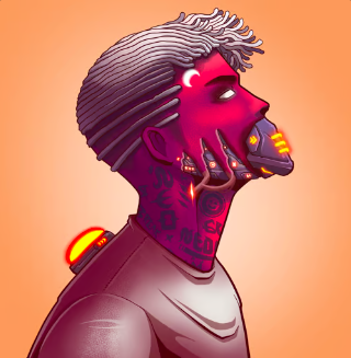 I’ve bought my first NFT! 🥳

Yesterday I was thinking about buying my first NFT. Of course, this is an extremely exciting and memorable moment, so I took it very seriously. 

I was looking for a good project for some time on <a href="/MagicEden/">Magic Eden 🪄</a> and I found @neo_hunters! 🧵 1/7