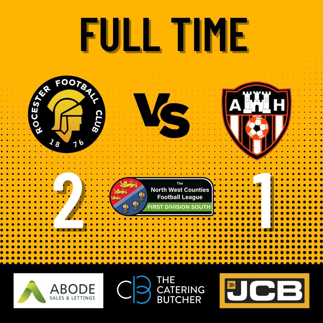 Goals from Logan Toplis and Sam Bates saw us beat Abbey Hulton away from home earlier on today!