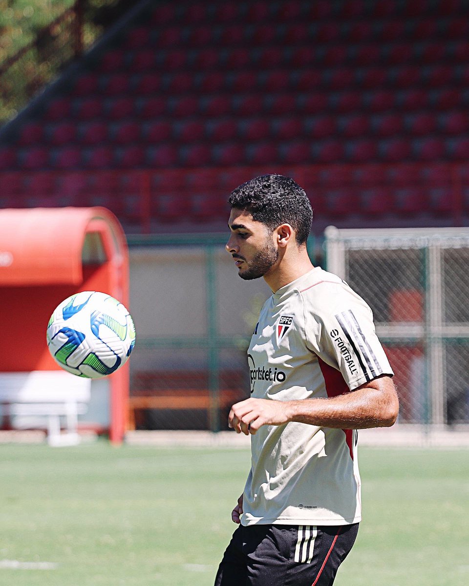 Treino de segunda-feira ☀️ 🔴⚪️⚫️