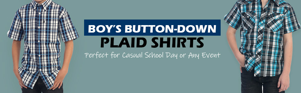 GiobertiApparel's tweet image. Gioberti Boys Casual Plaid Checked Short Sleeve Button Down Shirt on Sale.

Shop on Amazon amazon.com/stores/page/58…

#boysshirts #casualshirts #shortsleeveshirt #shirtsforsale #backtoschool #PlaidShirt #checkeredshirt