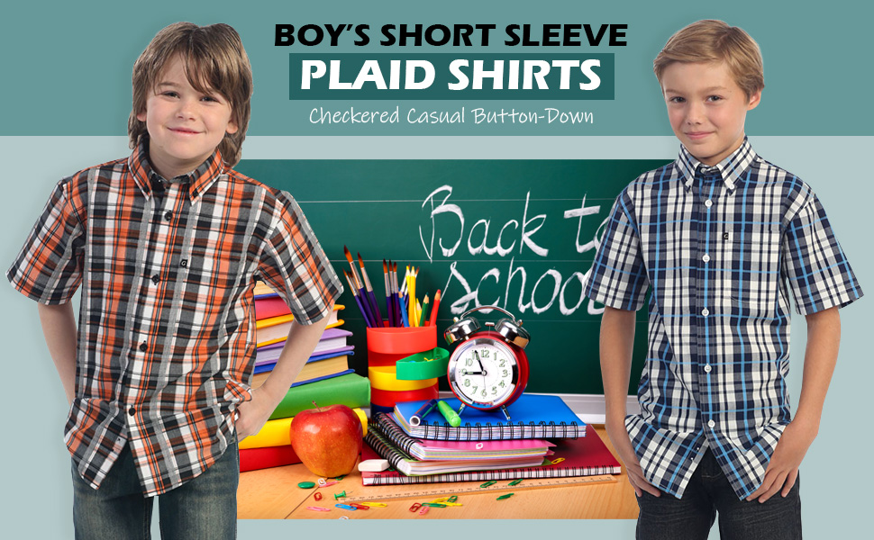 GiobertiApparel's tweet image. Gioberti Boys Casual Plaid Checked Short Sleeve Button Down Shirt on Sale.

Shop on Amazon amazon.com/stores/page/58…

#boysshirts #casualshirts #shortsleeveshirt #shirtsforsale #backtoschool #PlaidShirt #checkeredshirt
