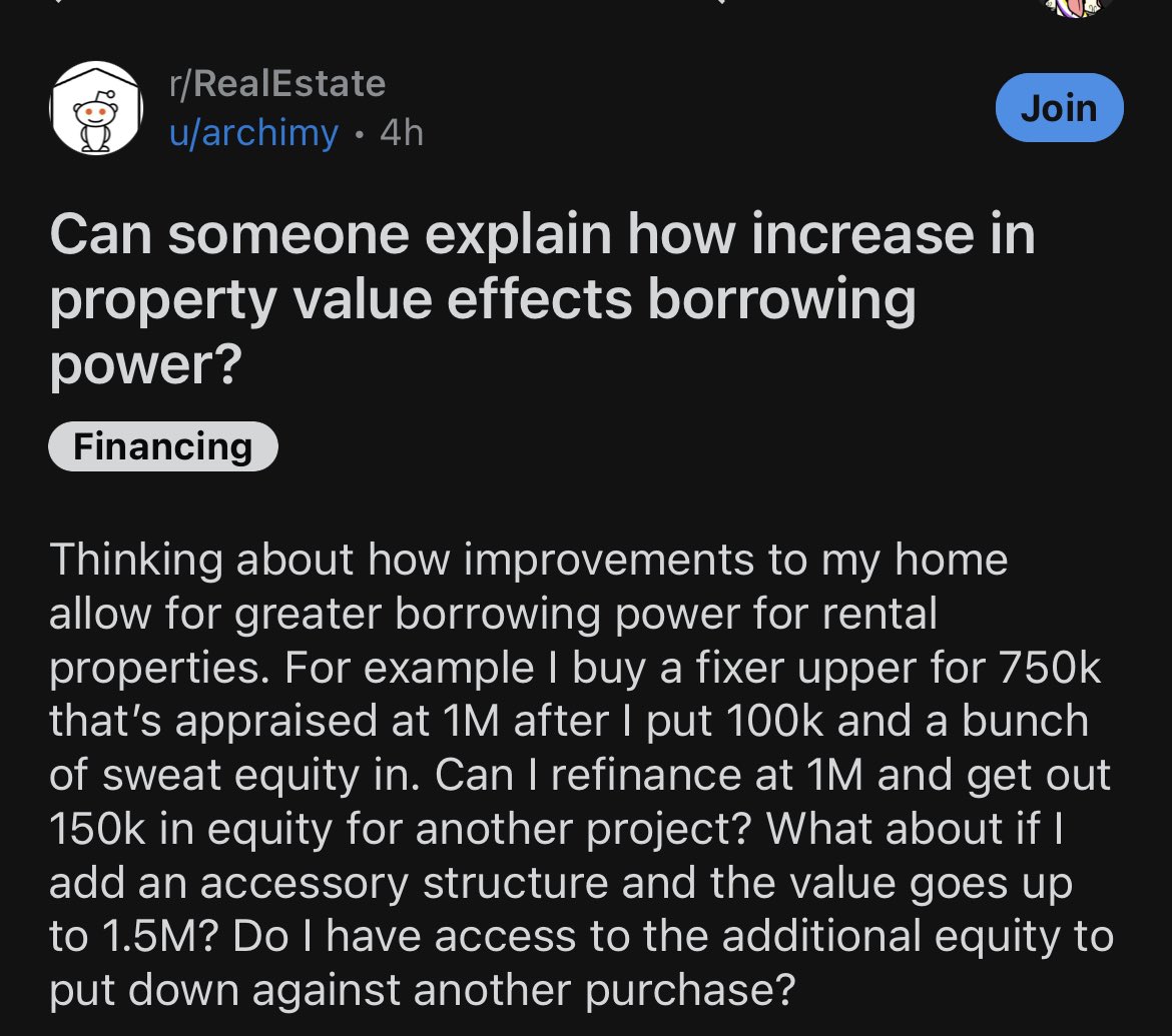 Housing Bubble Disrespecter🏡🫧🚫 on Twitter "Let’s check on Reddit"