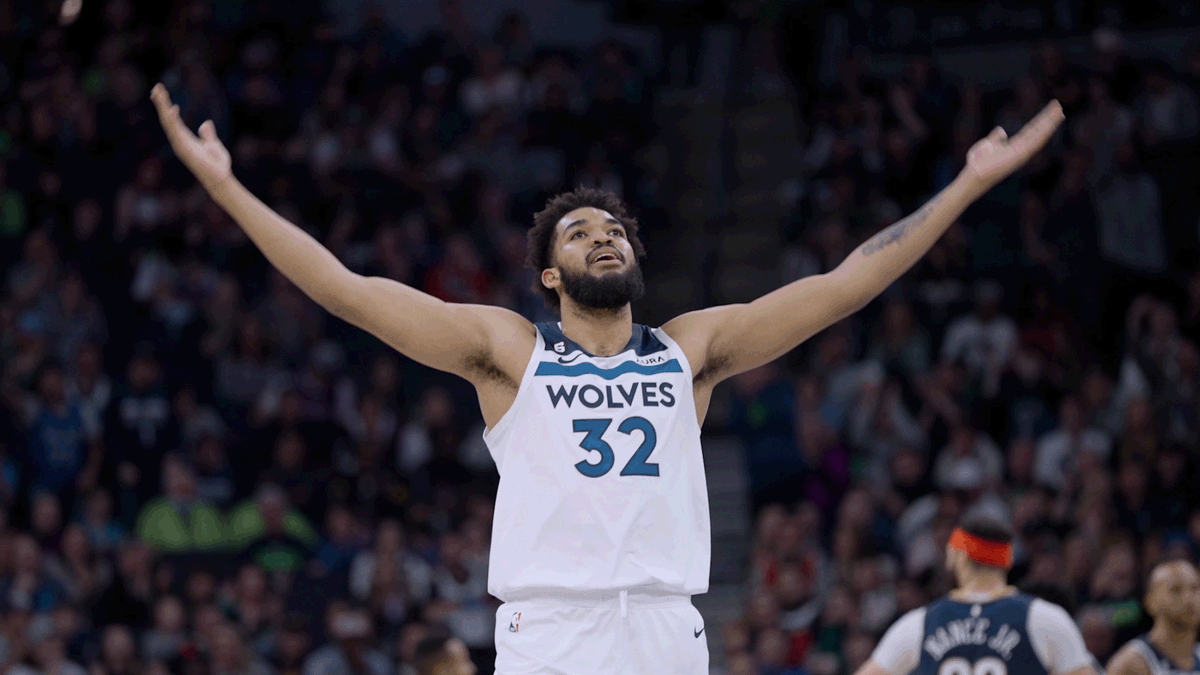 Minnesota Timberwolves on Twitter: 
