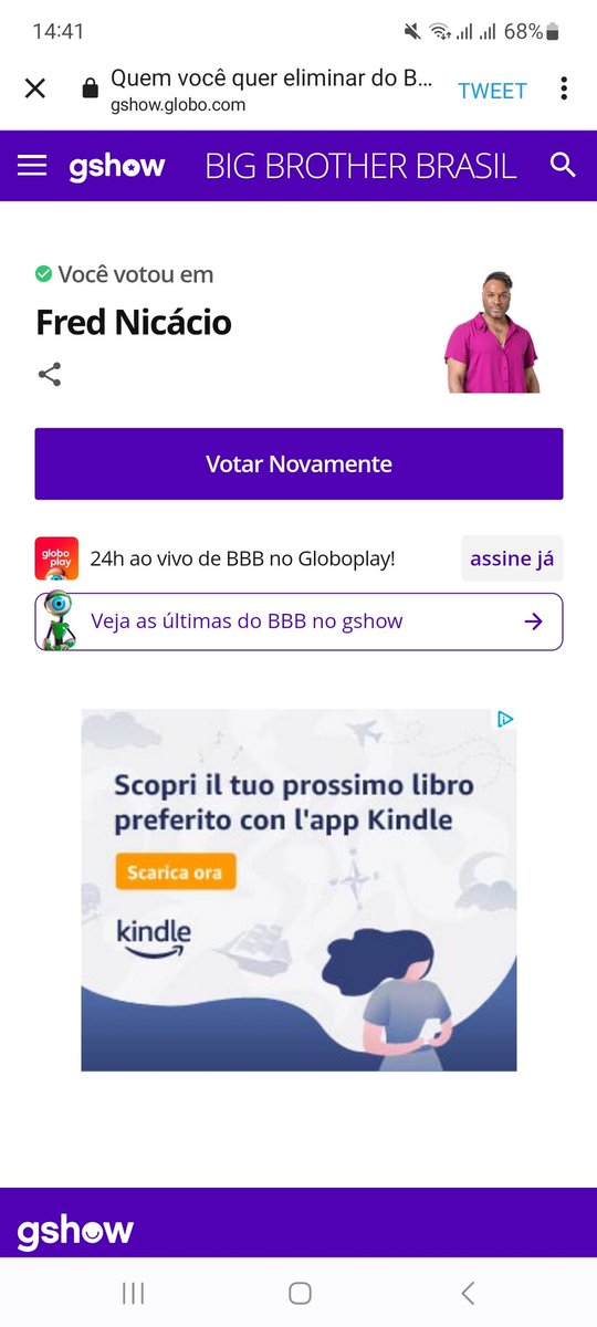 tuitamart's tweet image. Vamooooo  #pracima #ForaFred