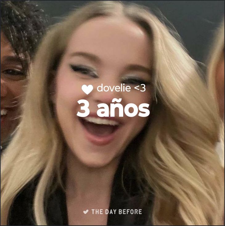 i96sdove's tweet photo. tres añitos en el fandom <3 https://t.co/D0NQS5RqME