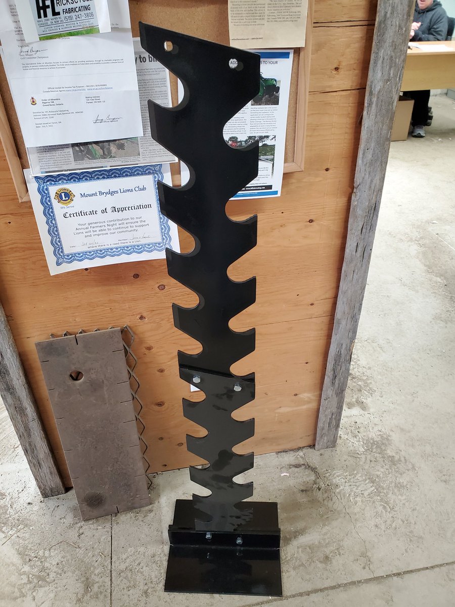 Torque tree.   New product.