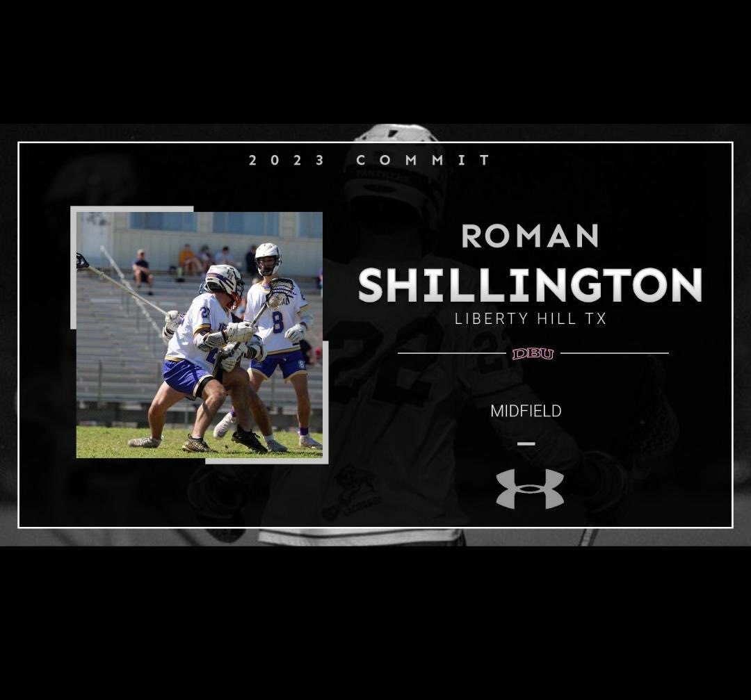 RomanShillingt1's tweet image. so lucky to have this opportunity!!
@DBULacrosse