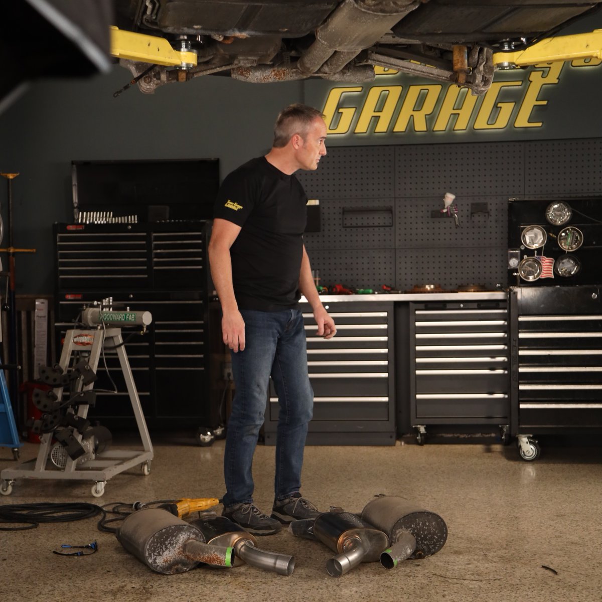 Two Guys Garage tweet media