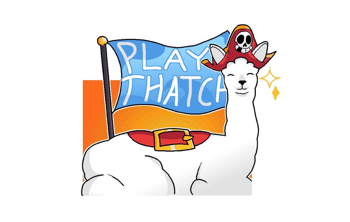 ShadowwBH's tweet image. play thatch

#BrawlhallaArt #Brawlhalla