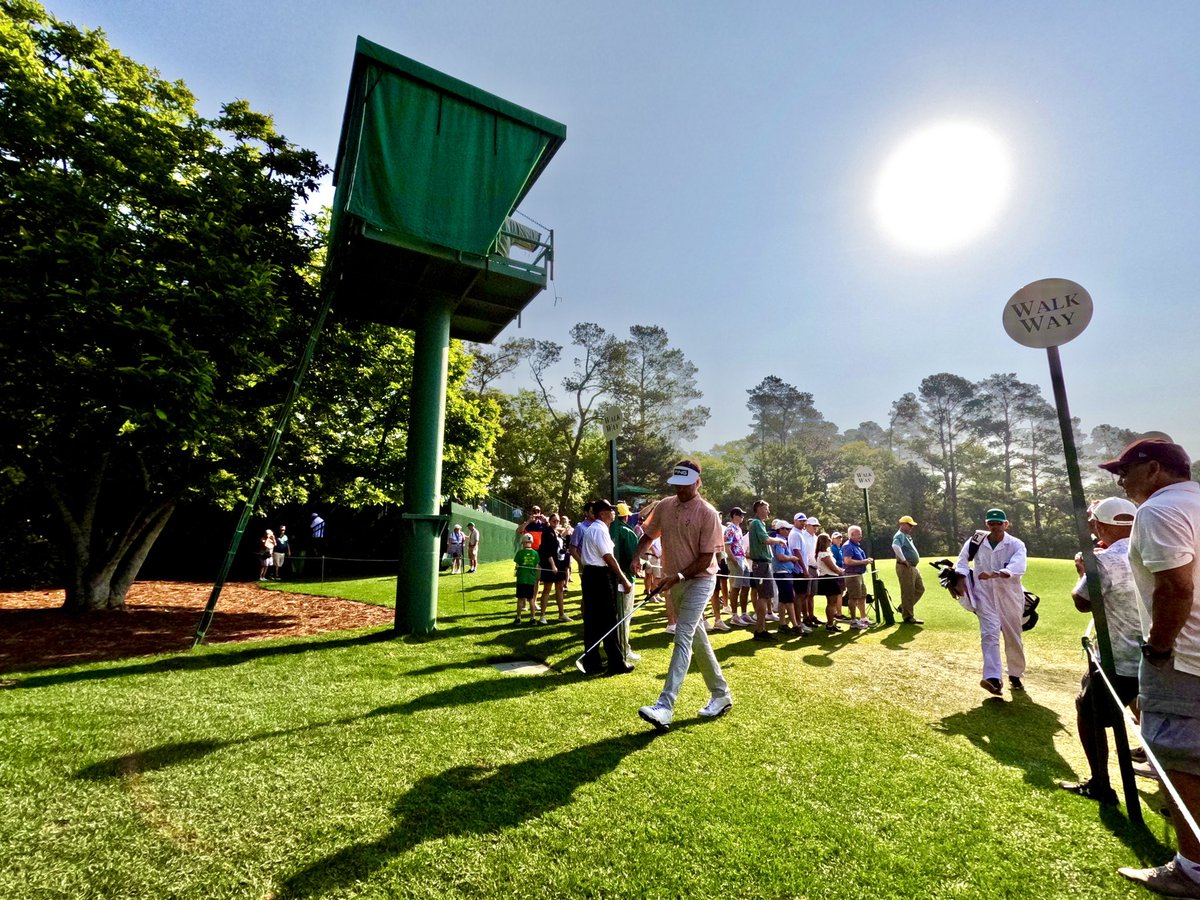 bubba watson tweet media