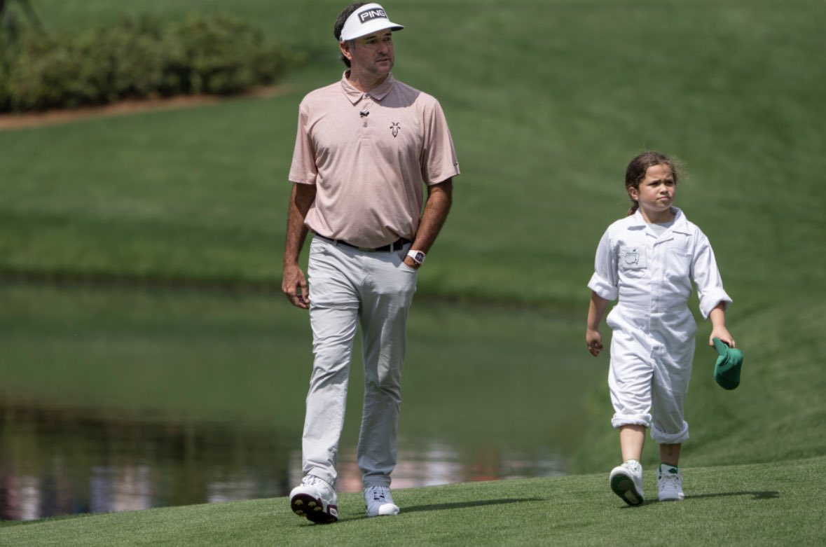 bubba watson tweet media