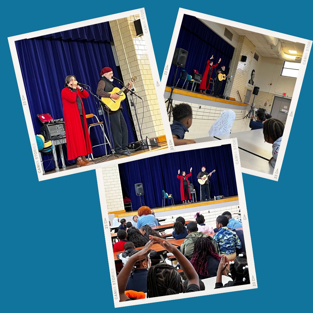 DCAEYC's tweet photo. Thank you @_inspired_child and Magpie for a fantastic performance today at Friendship PCS Blow Pierce Campus celebrating #MusicMonday. We had a blast singing along! For more on our #MOYC23 events, as well as resources for your own activities, check out https://t.co/0Tuwd4oLbp. https://t.co/nRyG3s0LTH