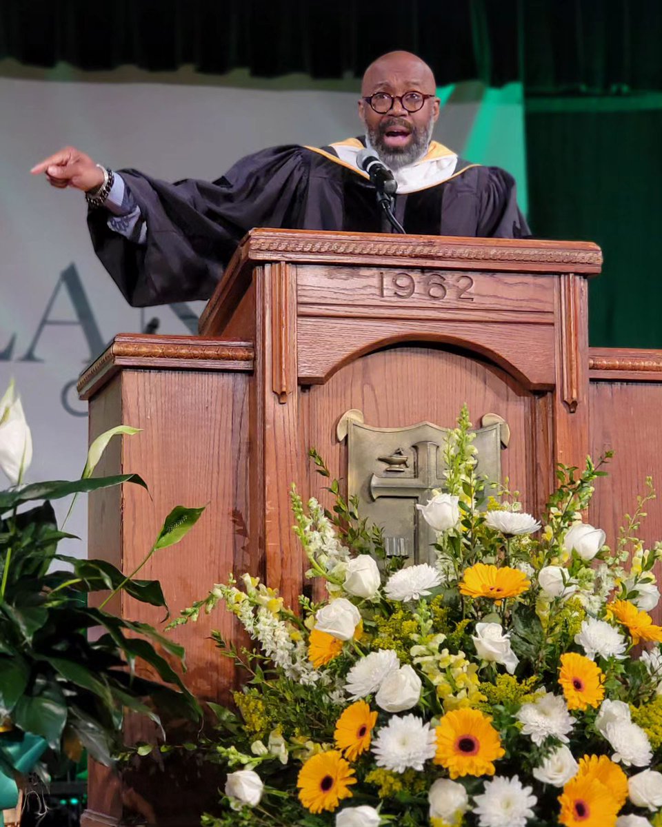 BCFUMC's tweet photo. #BCF was happy to celebrate the 146th Founders' Day and 2023 Honors Convocation at @PhilanderSmith. Dr. Cynthia Bond Hopson is a member of the board of trustees at the UMC affiliated HBCU. We are excited to support the #philanderforward movement. https://t.co/x92E9cYHcg