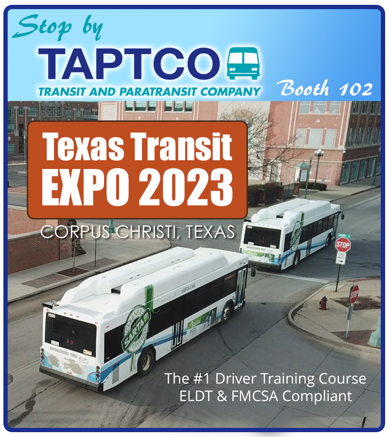 taptco's tweet image. @taptco #Transit #publictransit #busdrivertraining