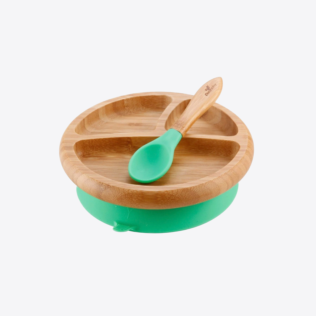 Bamboo Suction Baby Plate + Spoon

$ 33.99

 #green #planeteco #ecofriendly #ecofriendlyenvironment

Delivery across the United States 🇺🇸 is FREE!

Tag a friend who would love this!

Get it here ——> planeteco.shop/bamboo-suction…