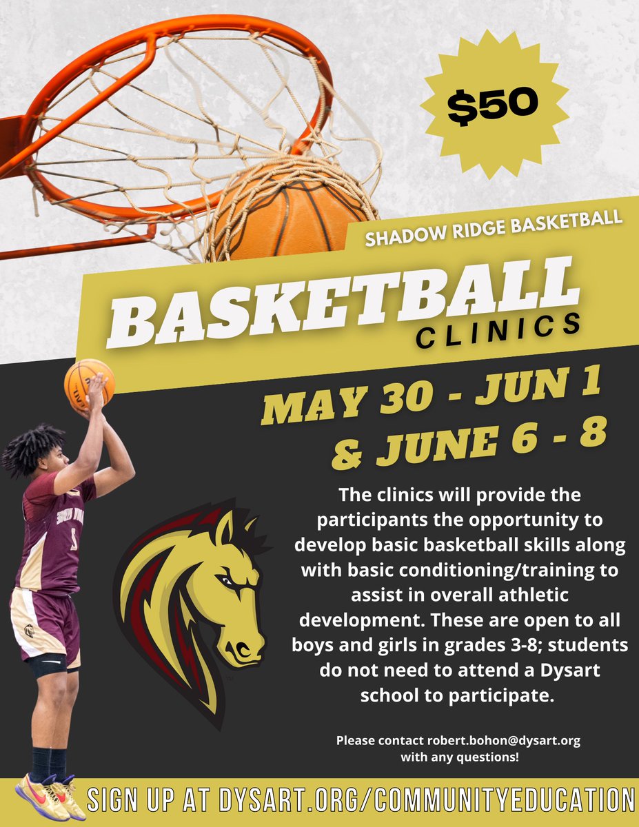 Dysart Community Education tweet media