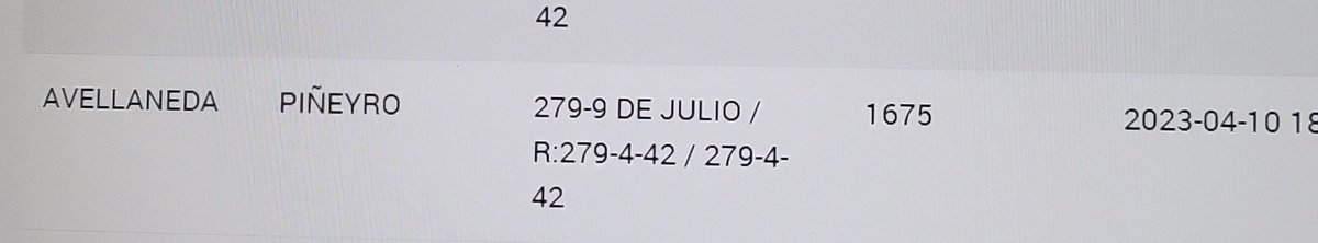 ValiRo90's tweet photo. @AFIPcomunica @afipincomunica2 @OficialEdesur  le dicen a la inspectora que esta esperando ansiosa que le mande los papeles para cumplir con el requerimiento que no voy a poder??  Esta justificado ?? Me dan un día más? #AFIP 🥲🫣 https://t.co/QPQQtfPgnh