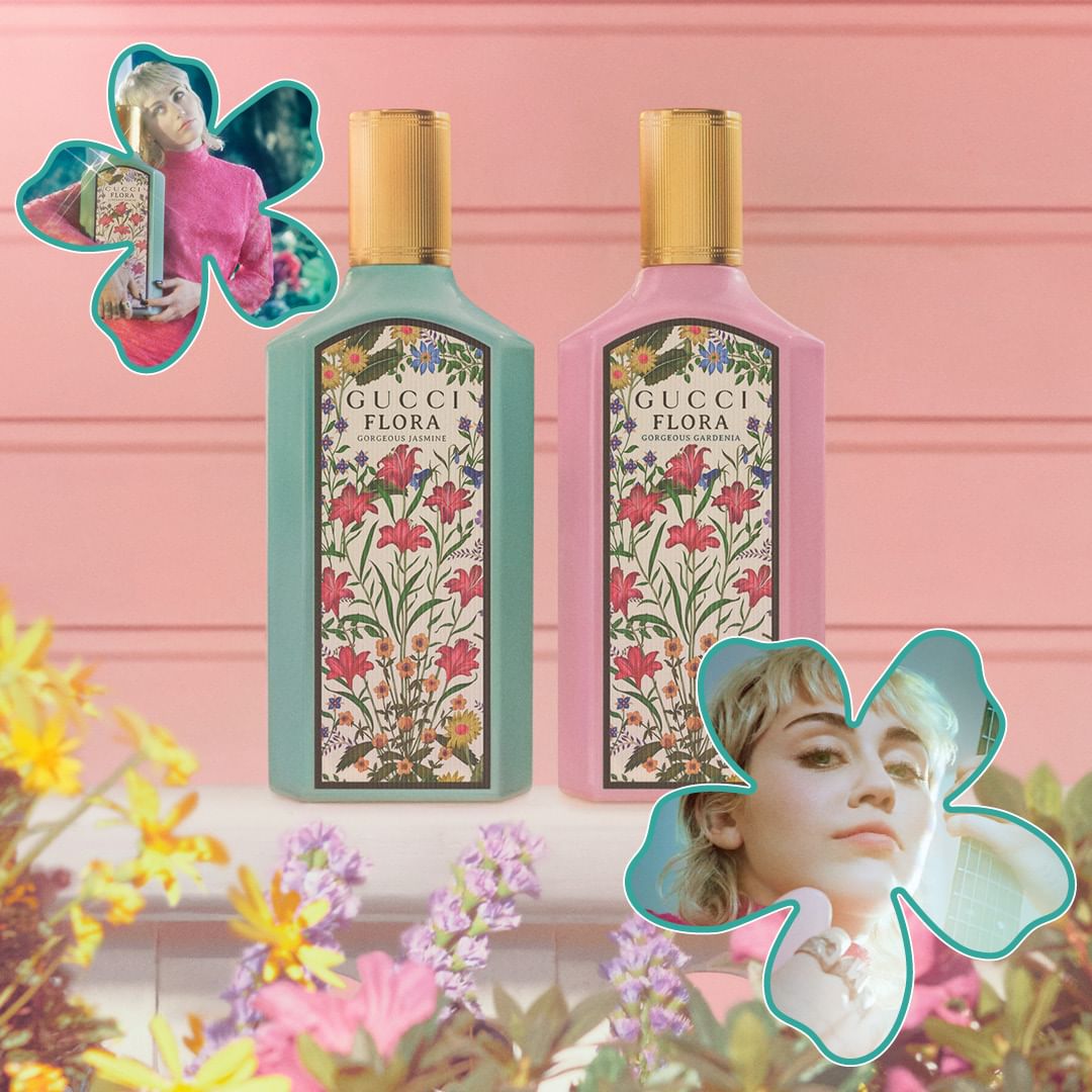 Indulge in the enchanting scent of Gucci Flora Gorgeous Gardenia - now available at The Fragrance Shop 💐

 Immerse yourself in a blooming garden of delightful fragrances and let your senses blossom!
