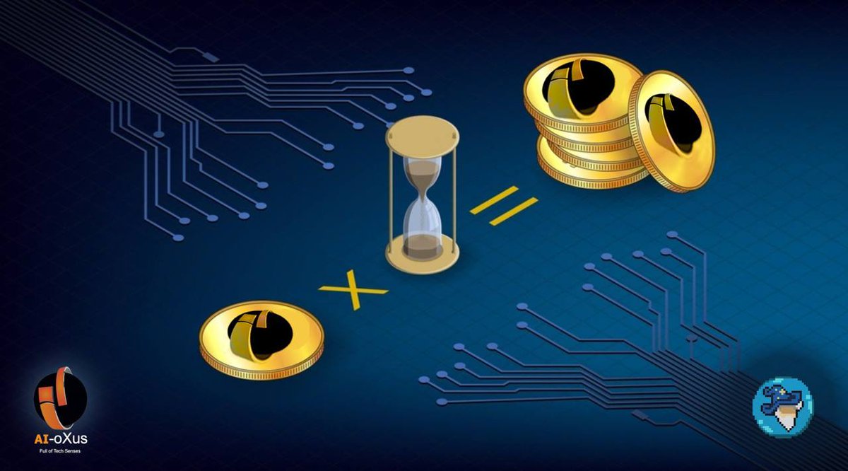 🤖 #OXUS Staked on <a href="/WIZARD_BSC/">Wuzard ( Wizard)</a>

You can get passive income

Get Staking:
buff.ly/3mk11XS

Stay tuned and follow us fore more