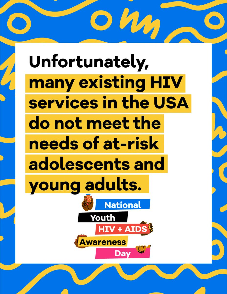 Every young person has the right to the tools and information they need to prevent #HIV. Learn More: buff.ly/3nV88GJ 
#NYHAAD #PrEP #EndHIVEpidemic @AdvocatesTweets