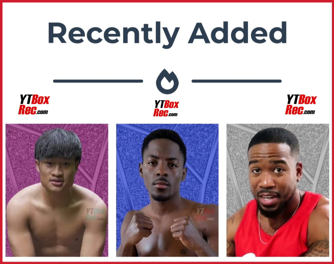 Boxing Records (YTBoxRec.com) on X: 🚨 New Fighters Added: - Lil  Cracra ✓ - Elijah Smith ✓ - Stevie Knight ✓ Three Misfits 006 fighters  YTBoxRec profiles now available on our website.  / X