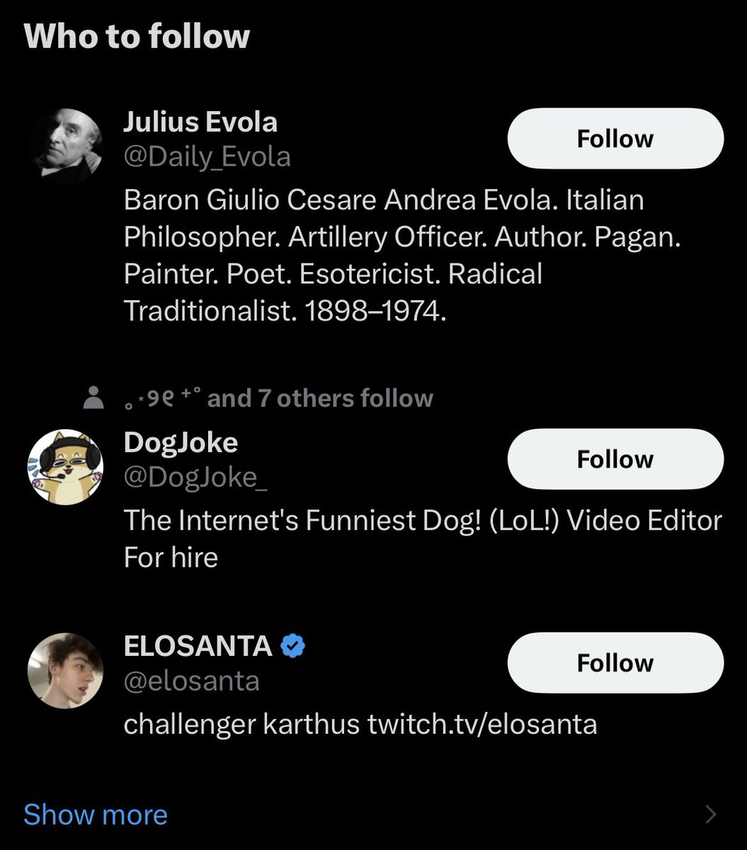 LEVANTIST's tweet photo. The Rothschilds paying Twitter Execs to Skew my algorithm so I kill myself imminently 🤙🤙🤙🤙 https://t.co/BZh8skayVN