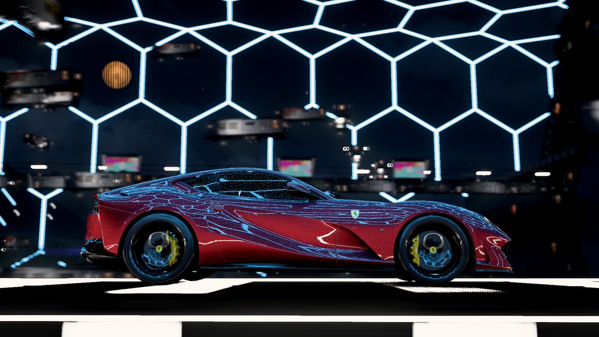 ptg_johnny's tweet image. Abstract X Essere Ferrari

#glosy #forzahorizon5 #forzacommunity #forzashare #rtx3070ti #raytracing #Ferrari #superase