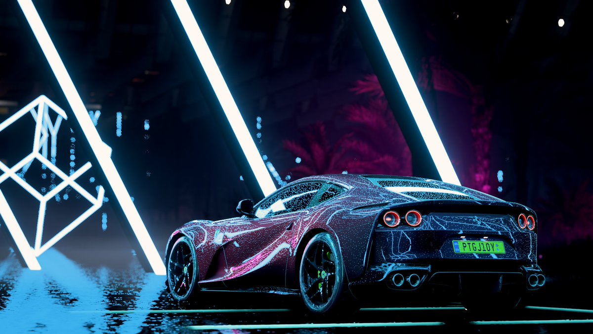 ptg_johnny's tweet image. Abstract X Essere Ferrari

#glosy #forzahorizon5 #forzacommunity #forzashare #rtx3070ti #raytracing #Ferrari #superase