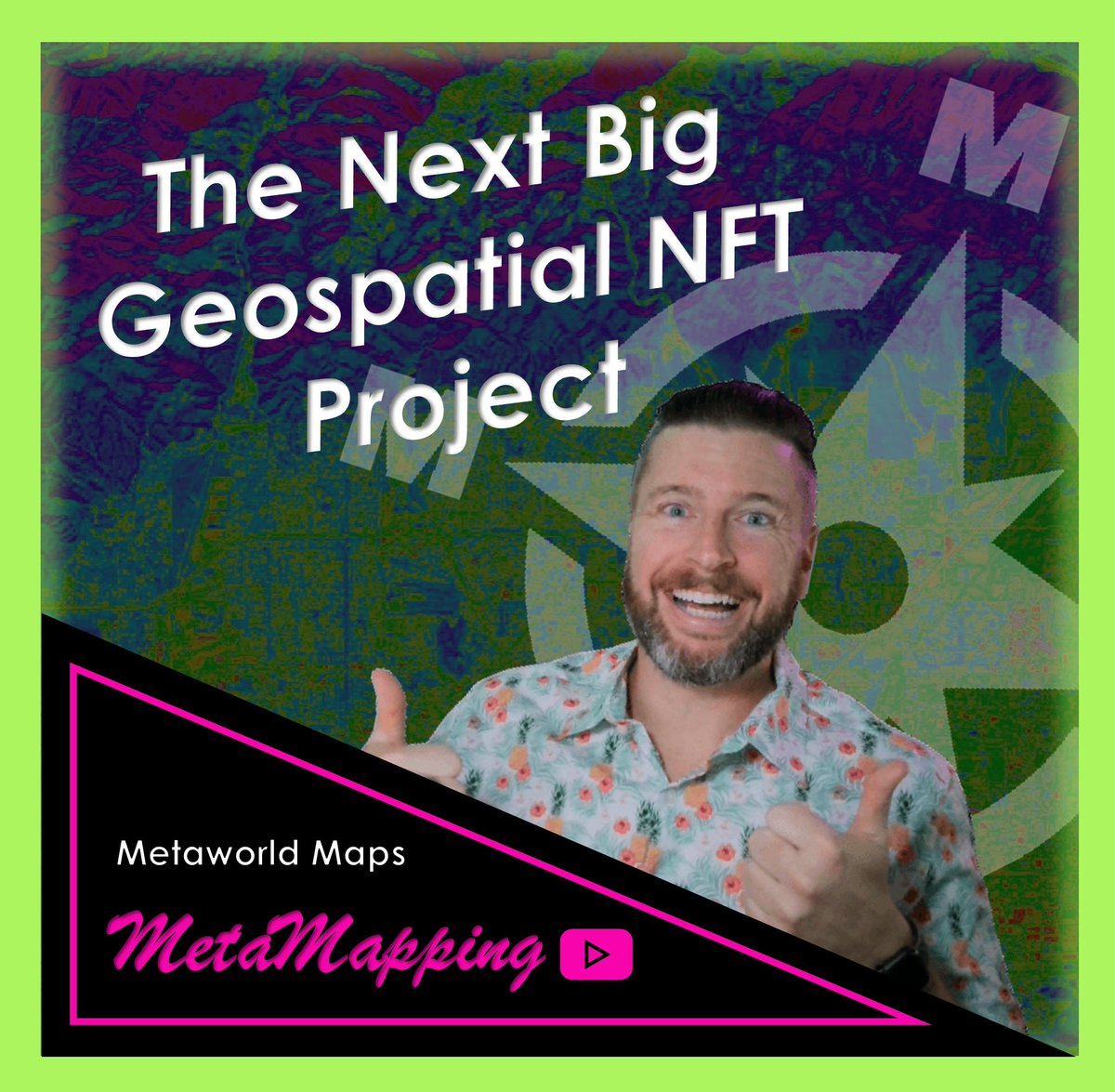 metaworldmaps's tweet photo. This week in MetaMapping🧭…
📽 The Next Big Geospatial NFT Project | MetaMapping
https://t.co/MlLgWblUfM
https://t.co/L6t6EudPAc
.
.
__
#nft #Smartcontracts #web3 #polygon #blockchain #metaverse #gis #map #maps #geogeek #mapgeek #geospatial #metamapper #NFTs https://t.co/LNlkoPA9sO