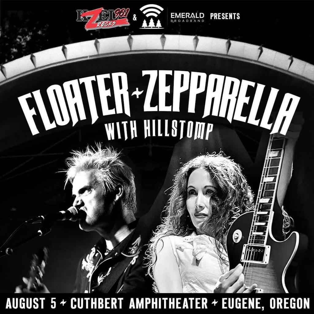 Hot summer night coming up! Saturday, August 5!