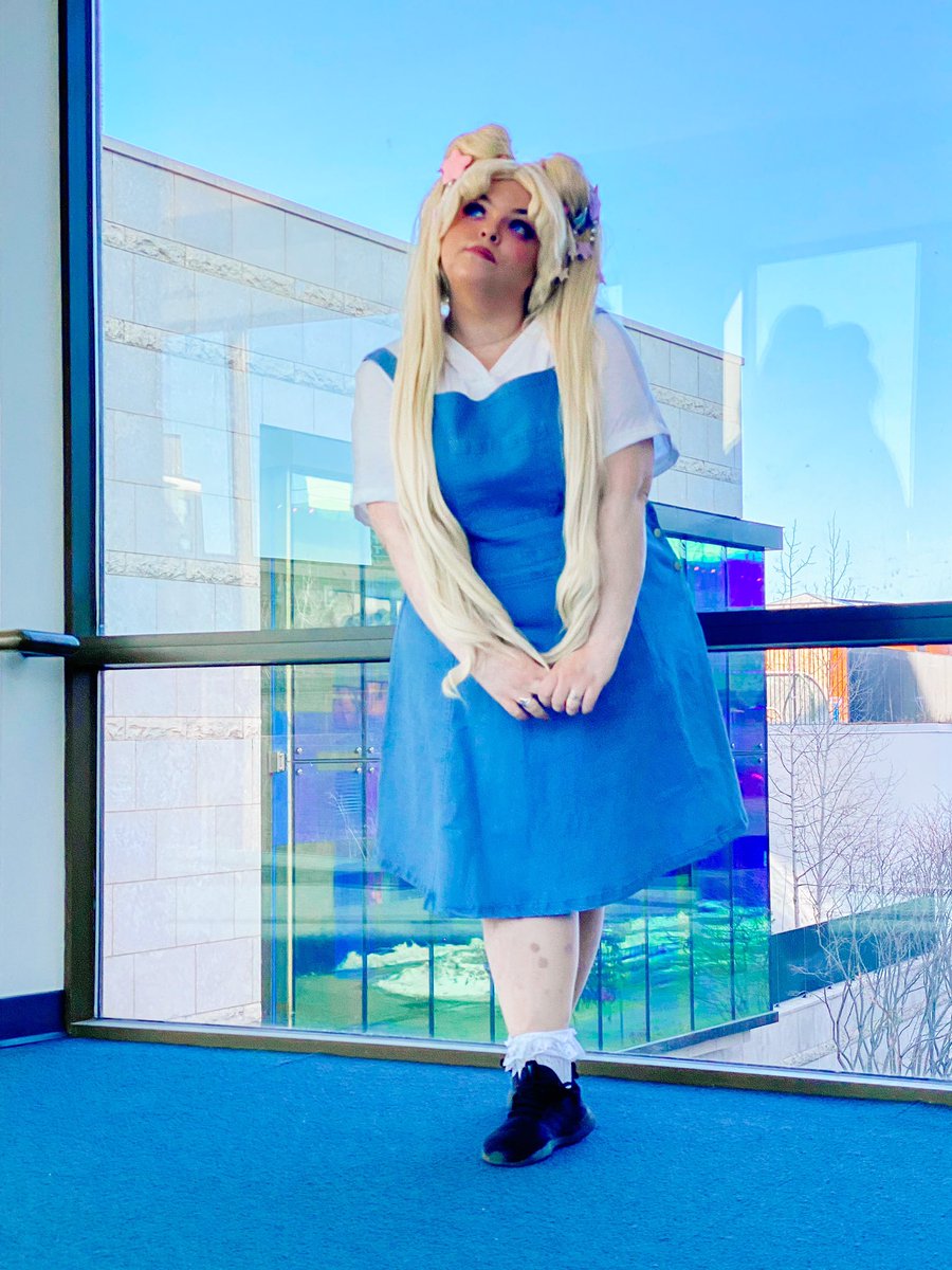 KogiHimeCosplay's tweet photo. Anime Detour 2023! Were due to con crunch… we just lobby-con’d, had coffee, went to dealers hall, artist alley and closing ceremony(so we know when itll happen again next year) ✨💕👀we will participate more next time🫠 https://t.co/Y2uQWpNZXz