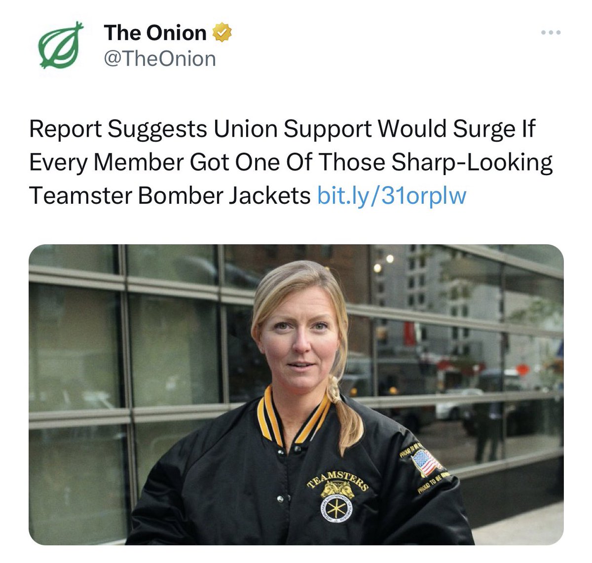 UnionDrip's tweet photo. The Onion doesn't miss https://t.co/aDsekTAFYD