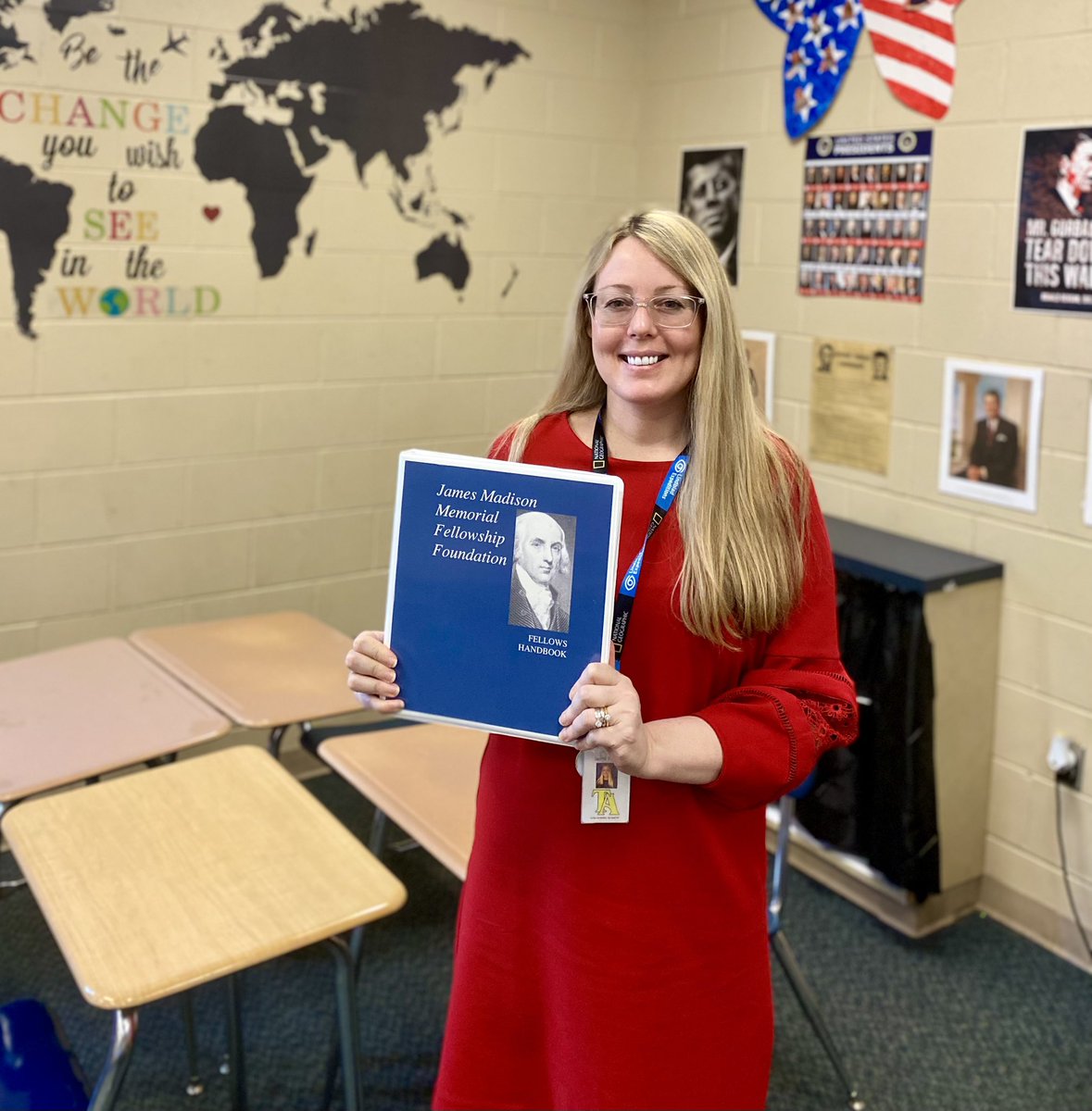 Jaclyn Foster tweet media