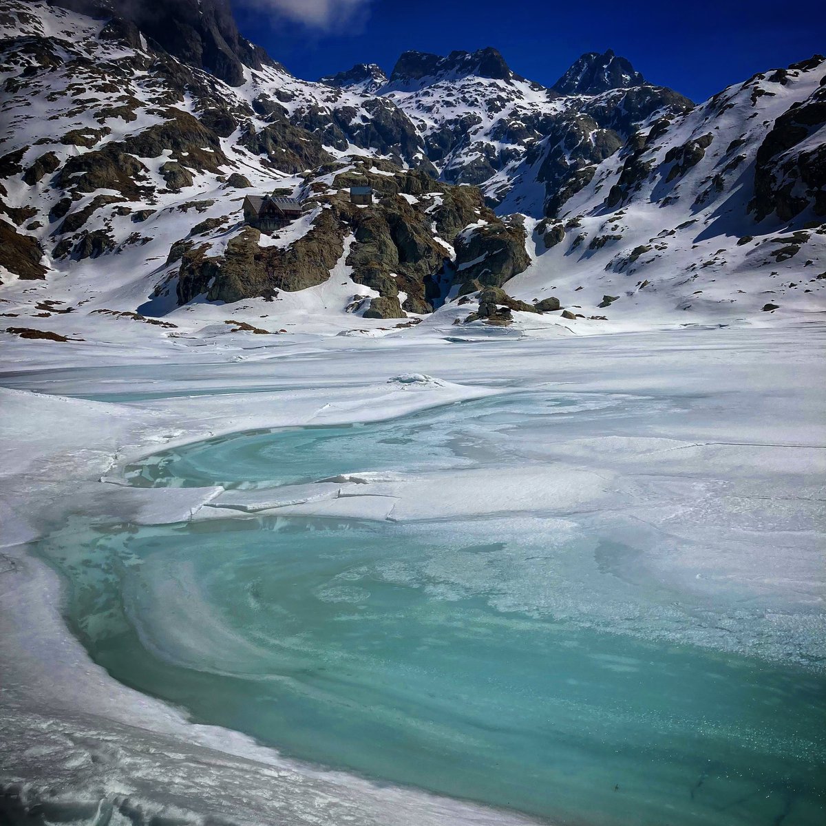 #refugedenice #mercantour #AlpesMaritimes