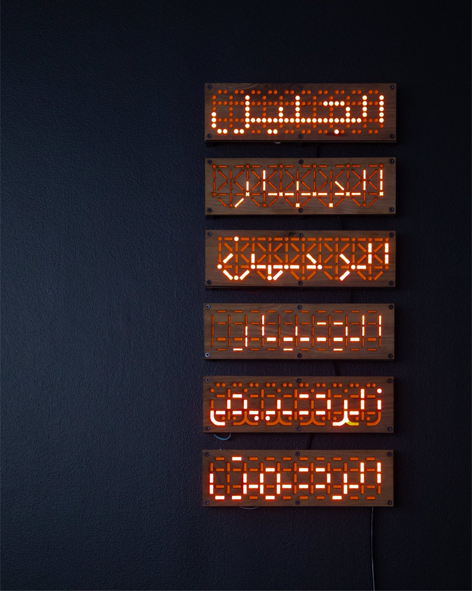 Come learn about Alternative Typographic Histories with us this Summer 🟠🟣 Taught by Hind Al Saad <a href="/hindgalsaad/">hind al saad</a> &amp; Levi Hammett #LeviHammett

What if the evolution of language technology had followed a non-western centric path? ⇣⇣
