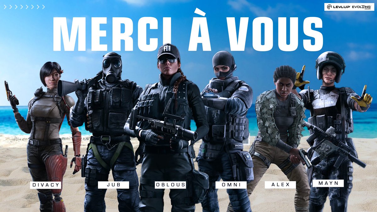 InTheWave Esport tweet media