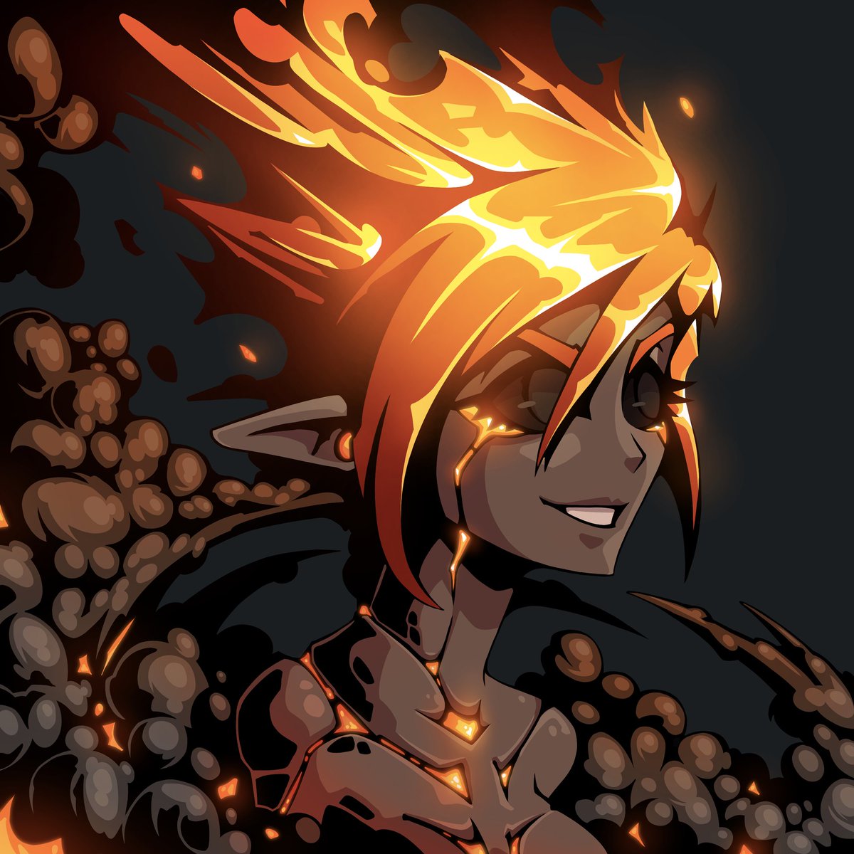 vibingstudios's tweet image. Find the light.

Have you felt your own fire burn within you?

It’s time to let it all out.

Let it all burn.