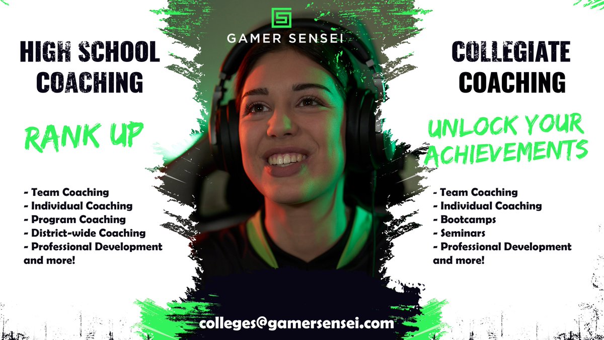 Gamer Sensei tweet media