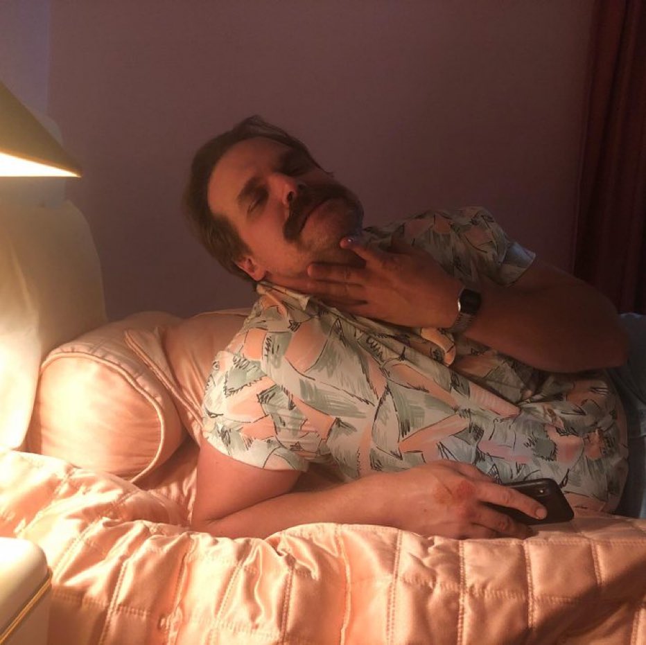 HAPPY BIRTHDAY DAVID HARBOUR 