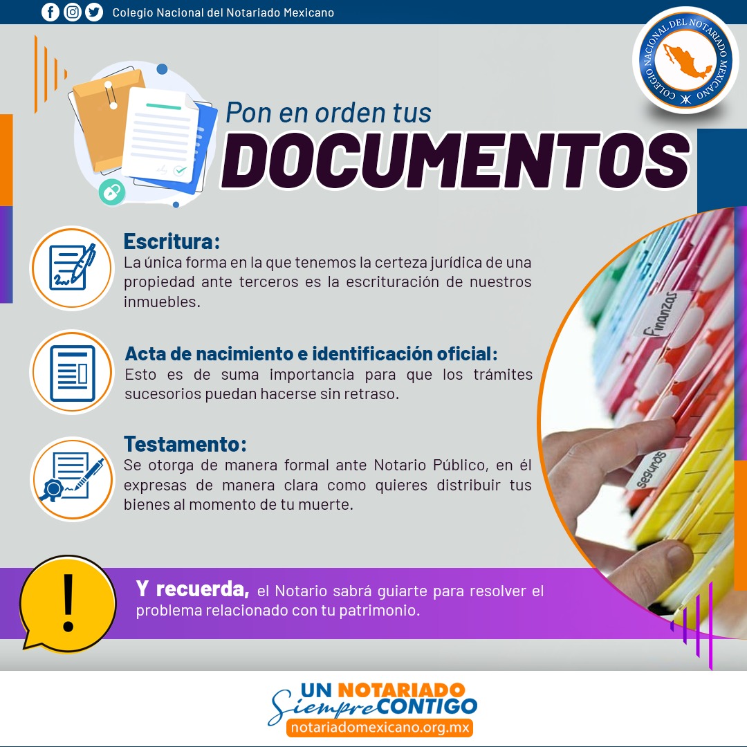 Notariado Mexicano tweet media