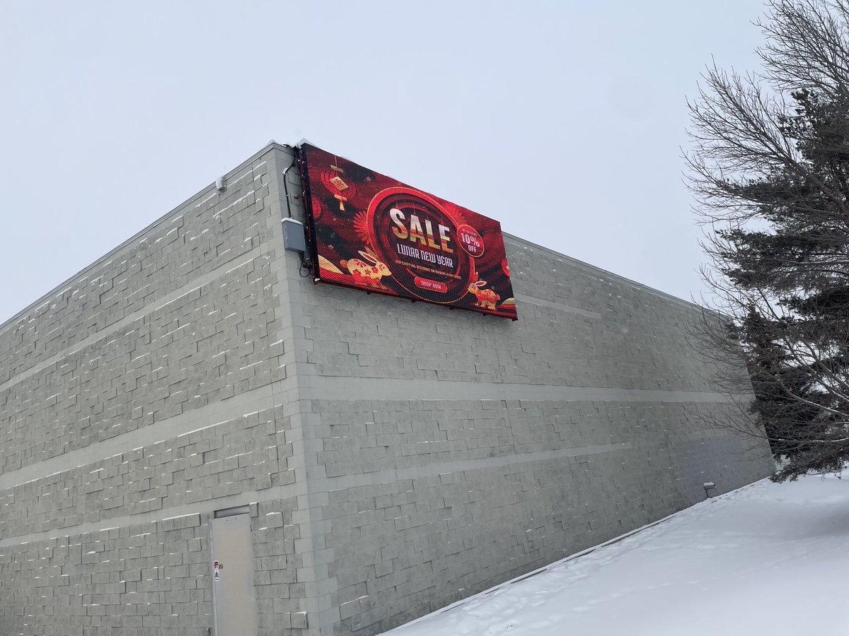 LEDProsCa's tweet photo. Looking for a way to advertise your business and capture customer attention twenty-four hours a day? We specialize in creating eye-catching LED signs that are sure to get your business noticed.
Contact us today to learn more and get a free quote. -(780) 989-1024 -info@ledpros.ca https://t.co/WBt3yPxLJ9