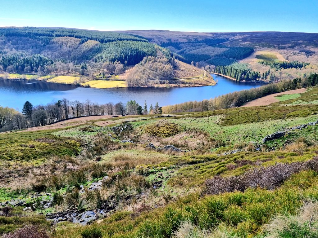 Cameron_Surname's tweet photo. ๐#BackTor in the #PeakDistrict ๐ด๓ ง๓ ข๓ ฅ๓ ฎ๓ ง๓ ฟ
Distance: 9.73 Miles ๐
Elevation Gain: 1,375ft ๐
Time: 3hrs 15min โณ๏ธ
Weather: โ๏ธ
Steps: 21,402 (ish) ๐ฃ
๐: Good Friday https://t.co/q2dHbLXtj3