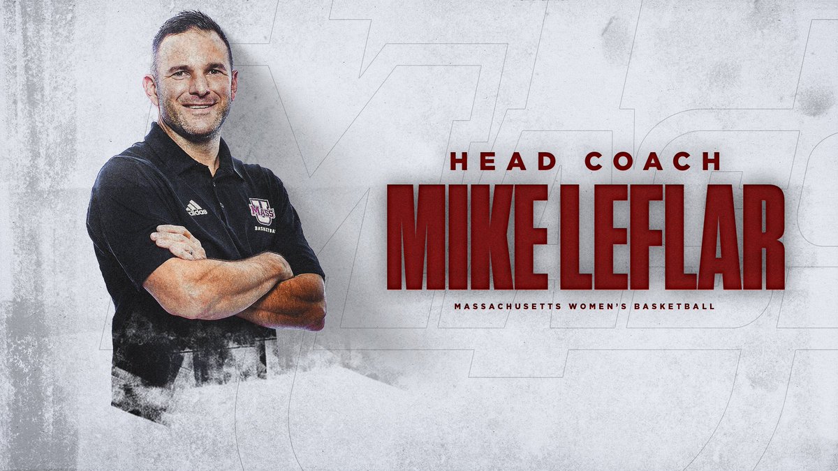 Keeping it in the family! 😁

We are thrilled to announce Mike Leflar as the 12th head coach in program history❗️

📰 bit.ly/40ZfMys

#Flagship 🚩