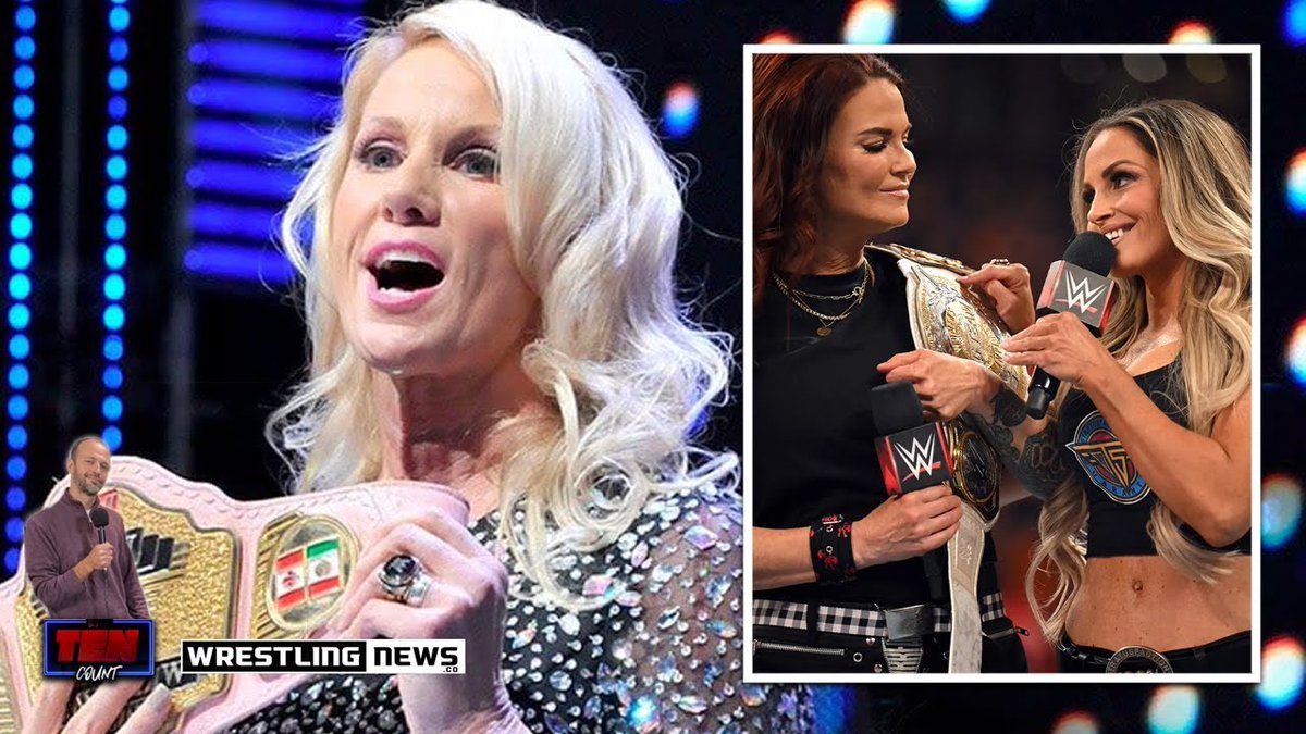 RT @WrestlingNewsCo: Madusa on WWE Only Using Lita and Trish Stratus Instead of Other Women https://t.co/mW2YsH18Oq https://t.co/L1VCUVLhMV