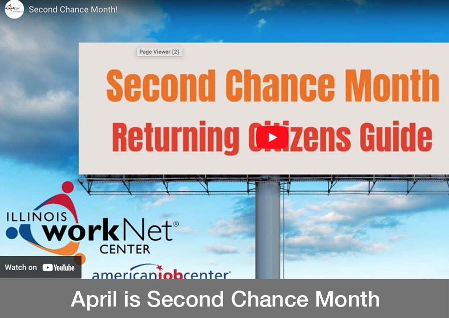 LivescanPrint's tweet image. For Second Chance Month, #Illinois #WorkNet has created a #SecondChanceMonth Returning Citizens Reentry Guide. For more informaton, visit lnkd.in/g5WJUW-V
#reentrymatters
#secondchancemonth
#secondchancemonth23
#expungement
#recordclearing
#jobseeker