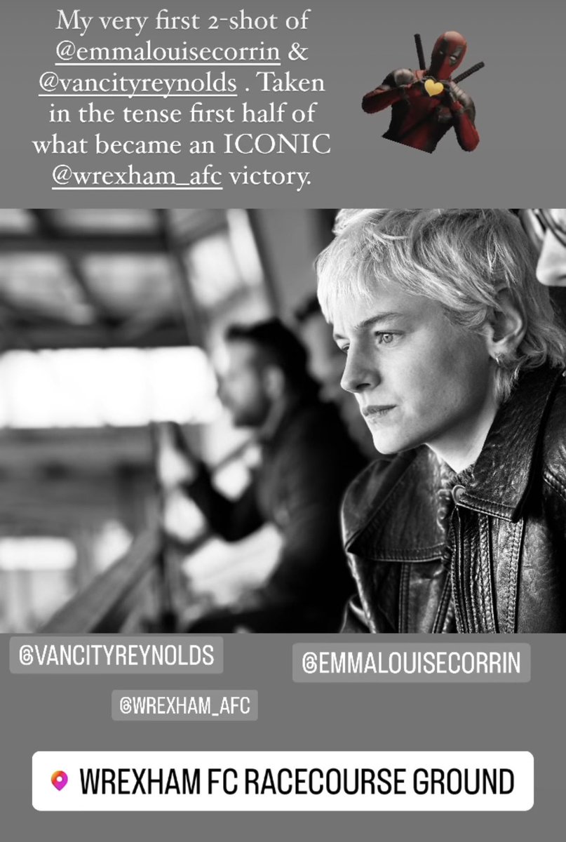 emma corrin source tweet media