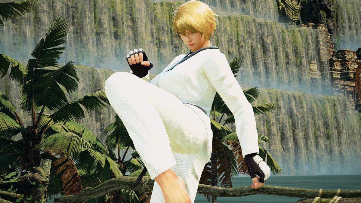 stoner037's tweet photo. Taekwondo Set - All Girls
(Colorable, has character flags on the back)
Mod link: https://t.co/D9igVR7Ity
#Tekken7 #Tekken #TekkenMod https://t.co/3MJLsIpGSB