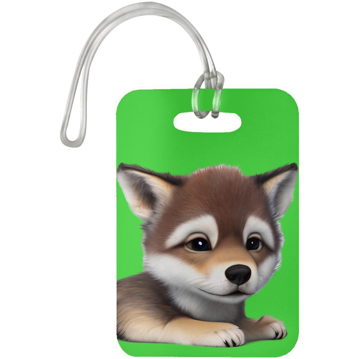 SzabolcsCibi's tweet photo. Cute wolf Luggage Tag travel Accessories | #Birthday Favor | #custom Luggage Tags for #kids https://t.co/LPUfzw1aqH #brown #babyshower #mothersday #dogmom #kids #custom #luggagetag #travelaccessories #cute #luggagetag #backpacktag #etsy #etsyshop #wolf https://t.co/3d2BN9KzKU