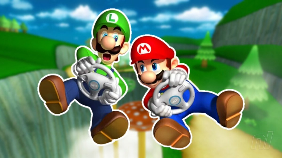 Nintendo Life on Twitter "Poll Did You Use Motion Controls In Mario